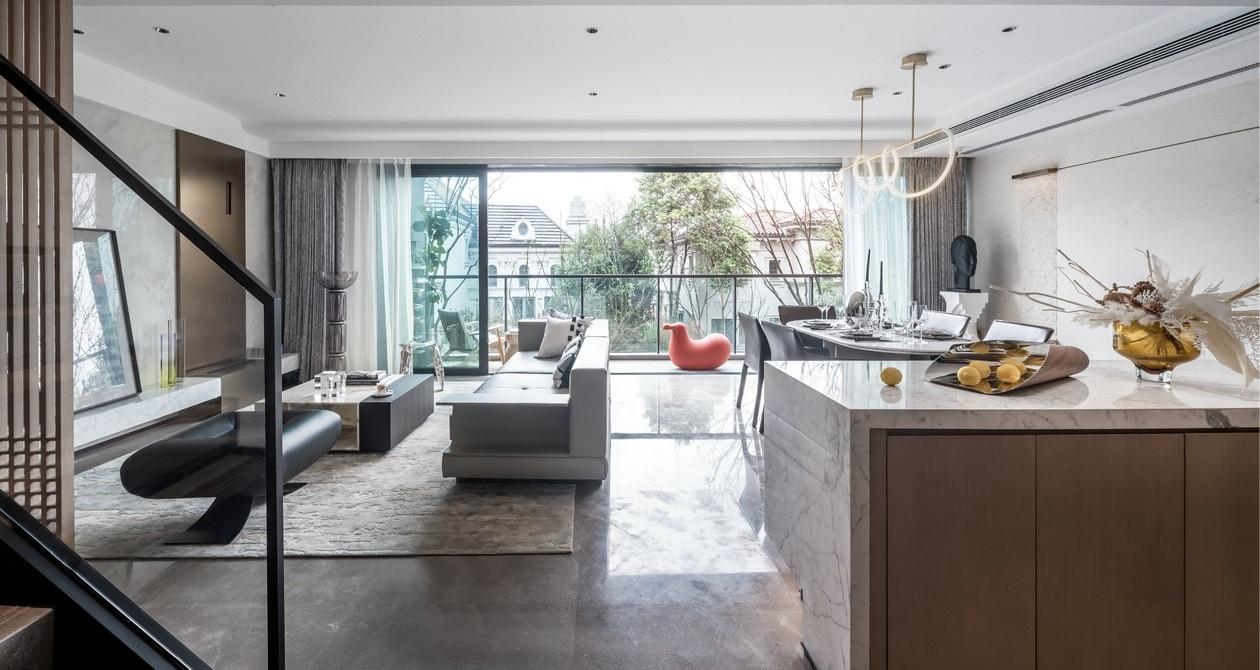 成都龙湖舜山府样板间丨中国成都丨PINKI品伊国际创意-32