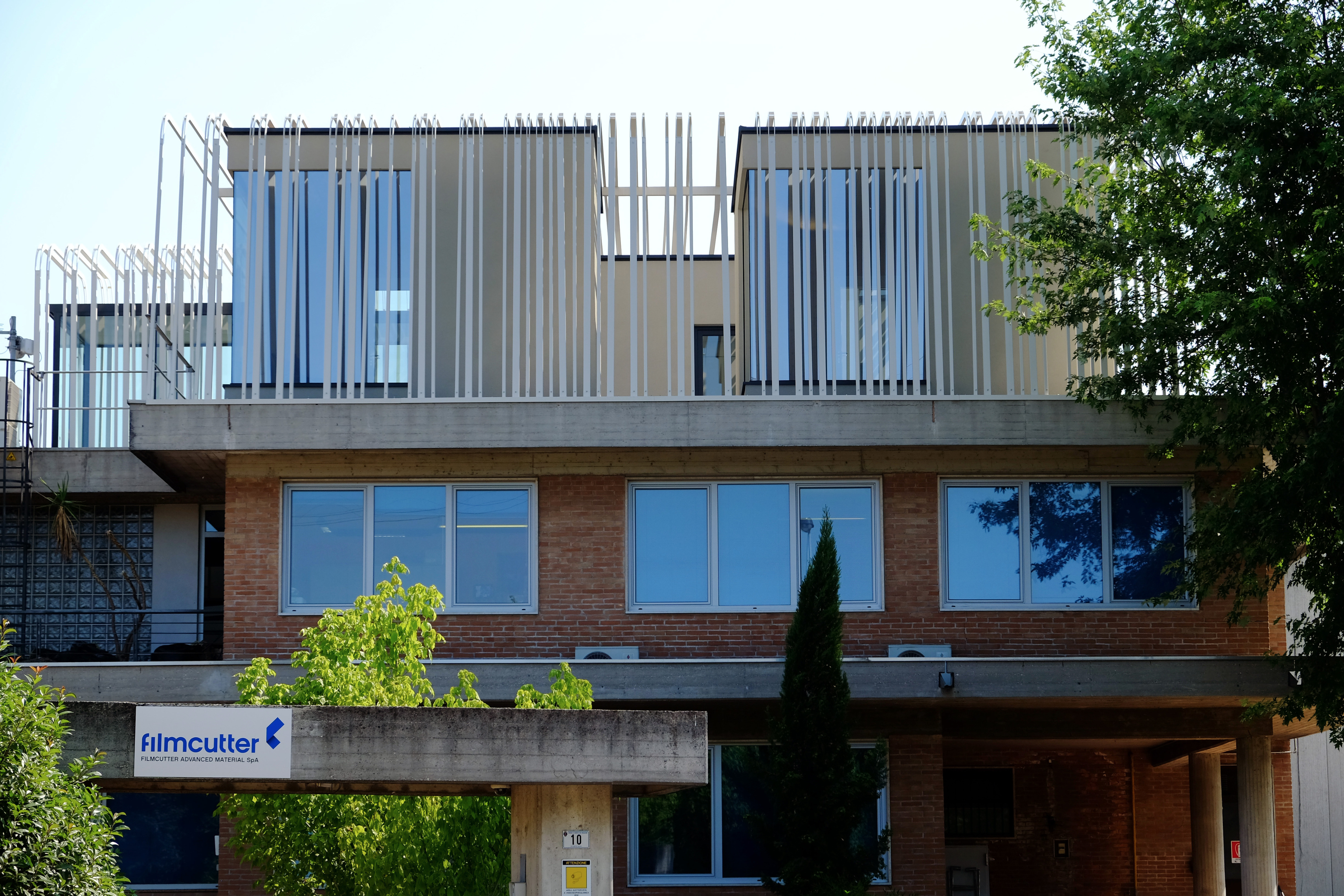 绿能先锋 | 意式 Easyboxes 企业总部-28