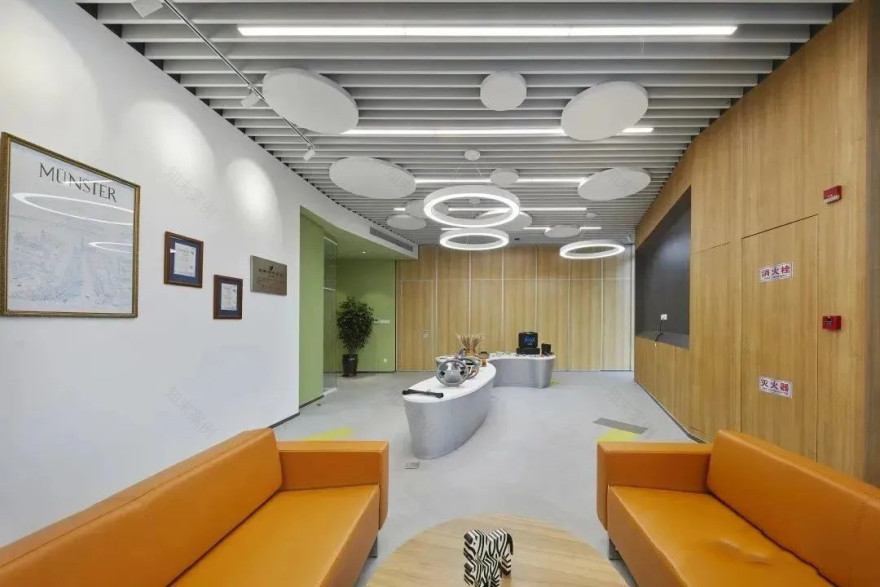 上海宝美施总部办公及研发中心丨中国上海丨MRY 设计事务所-5