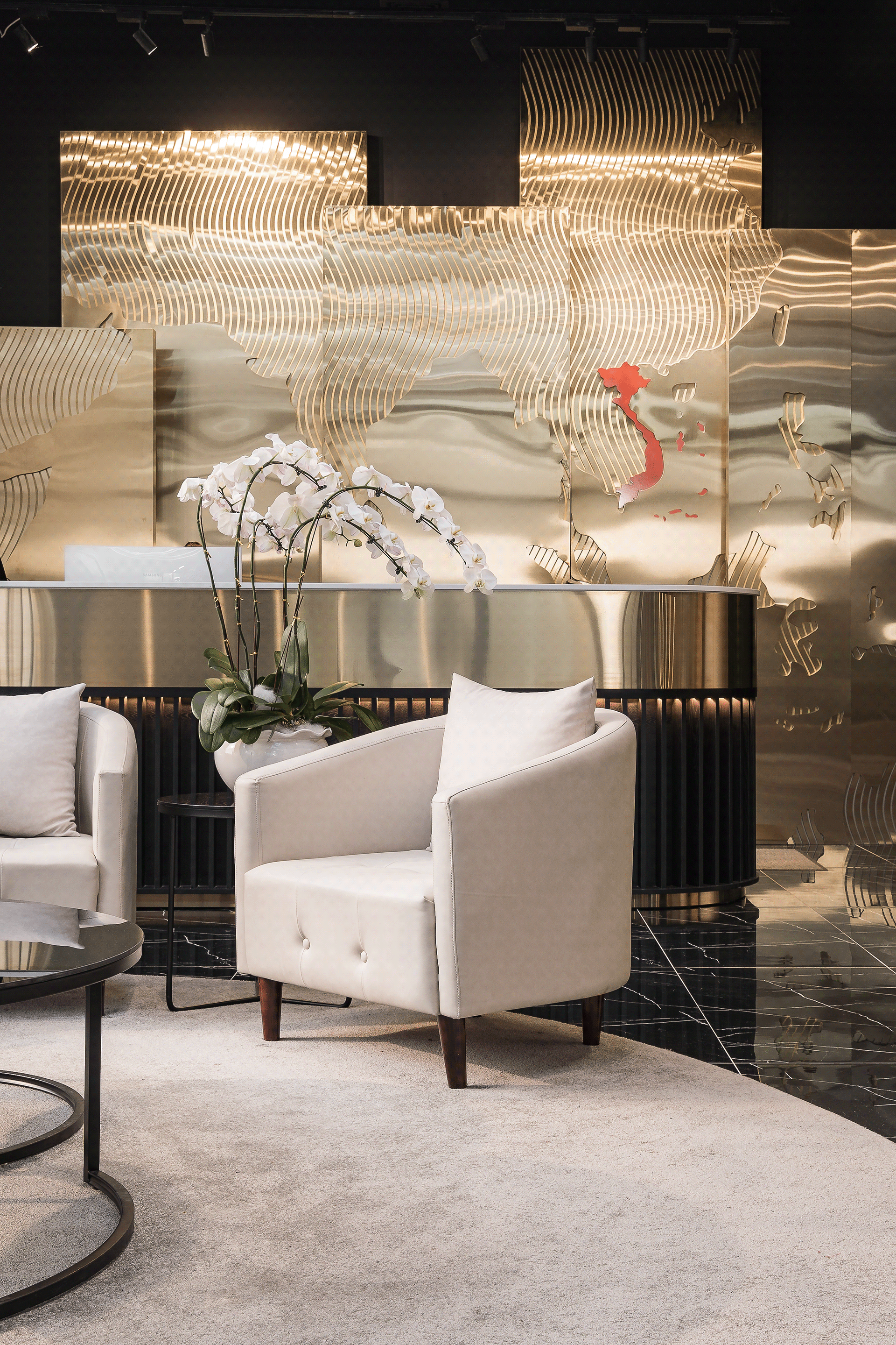 EVERYGOLF 室内照片丨越南河内丨Minh Nguyen Design-21