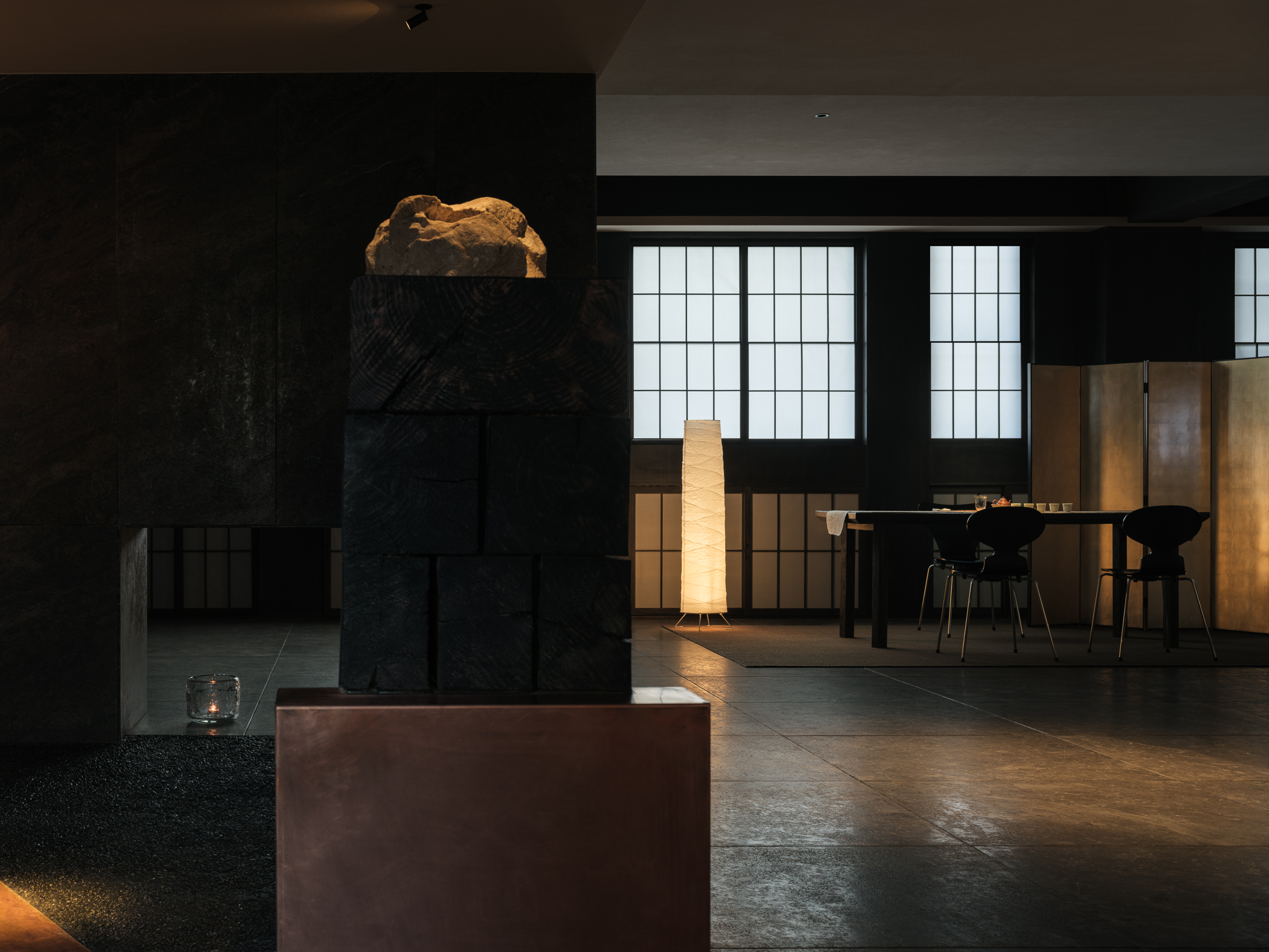 TingYun Tea Room｜嵉云·茶室丨中国西安丨黄红卫设计工作室-11