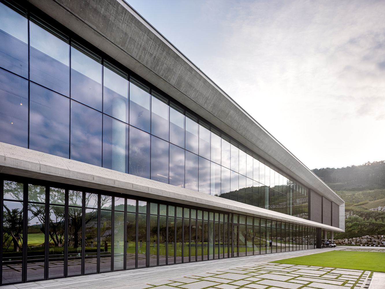 韩国 CC 路 52 号俱乐部会所丨甘萨姆-21