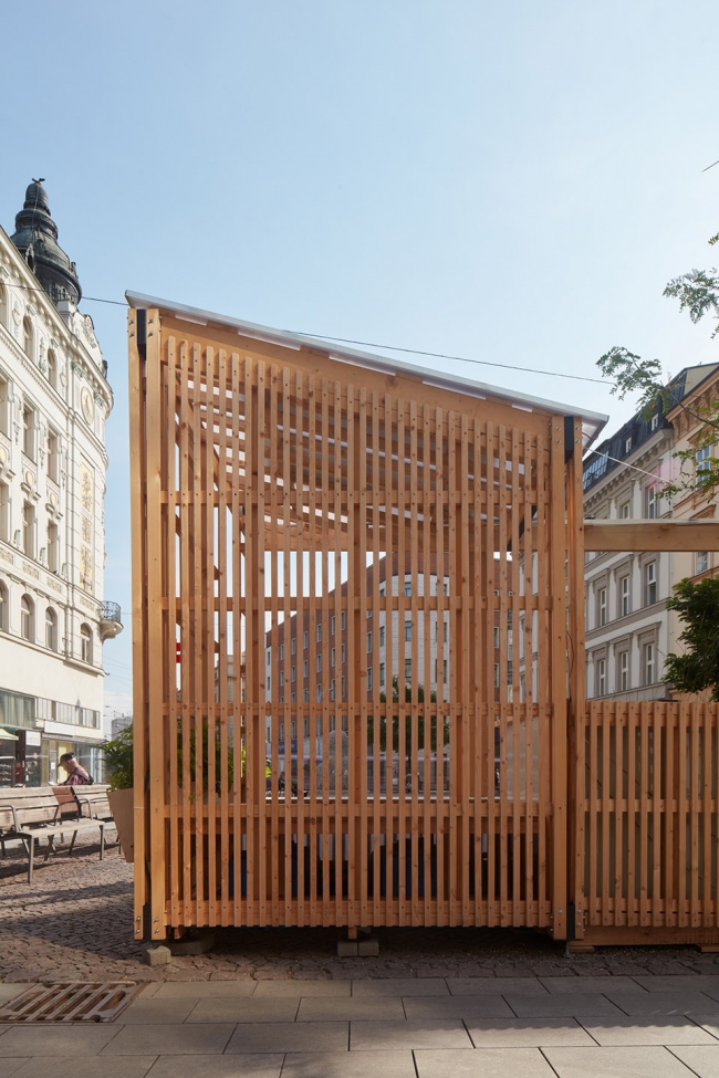 城市蜂巢 · 绿色基础设施与微气候治理的捷克创新实践-30