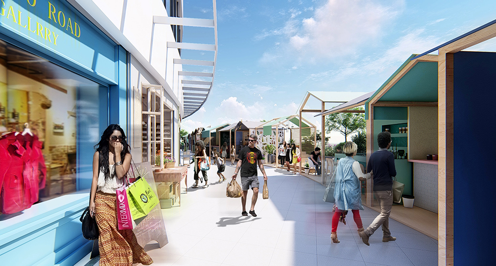 贵阳摩都商业综合体设计丨中国贵阳-57