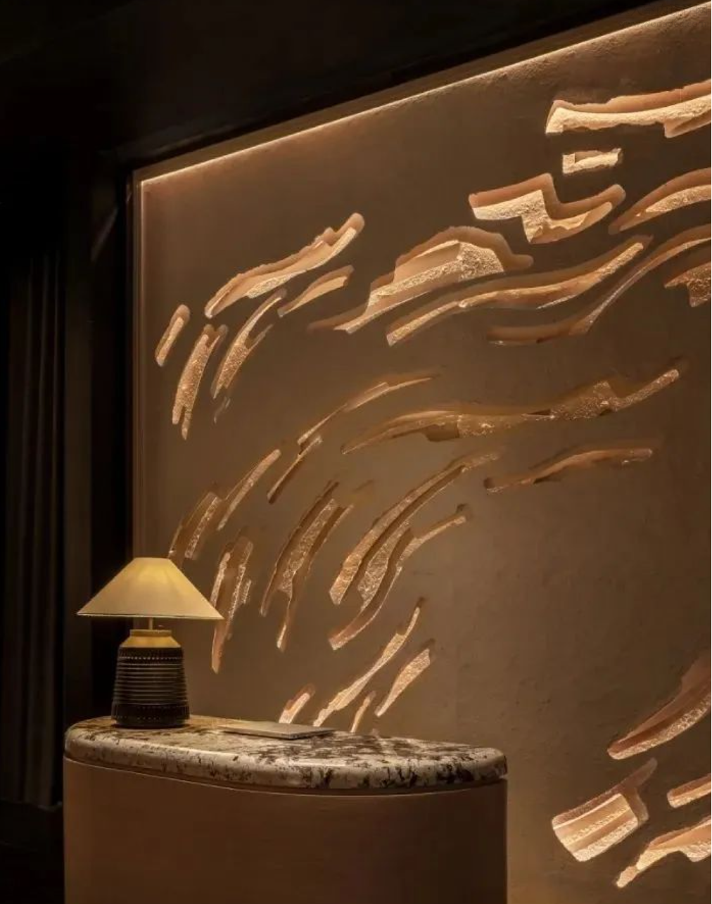 深圳宝安京基华邑酒店民宿酒店设计丨中国深圳-59