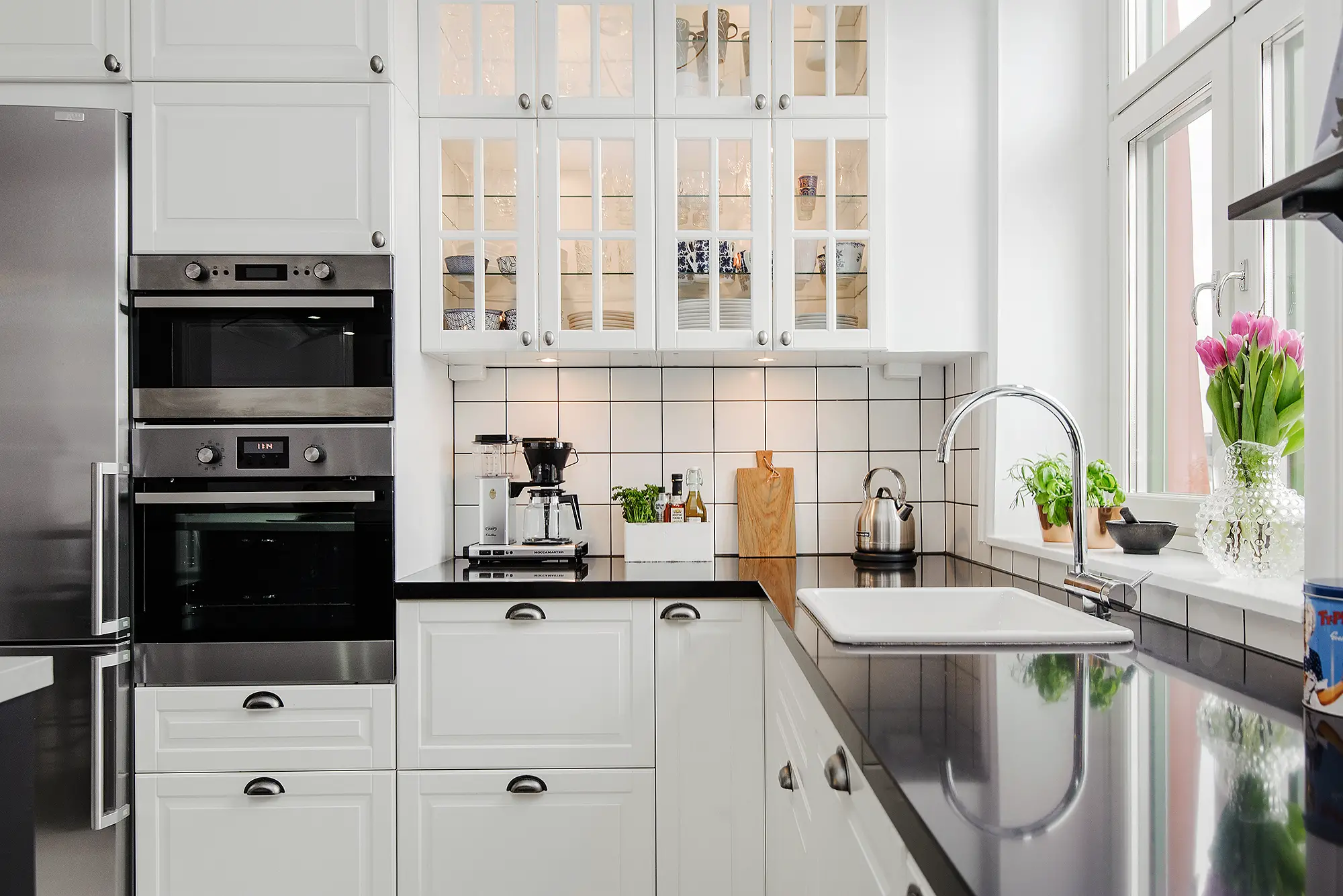 小户型厨房岛台设计案例-6