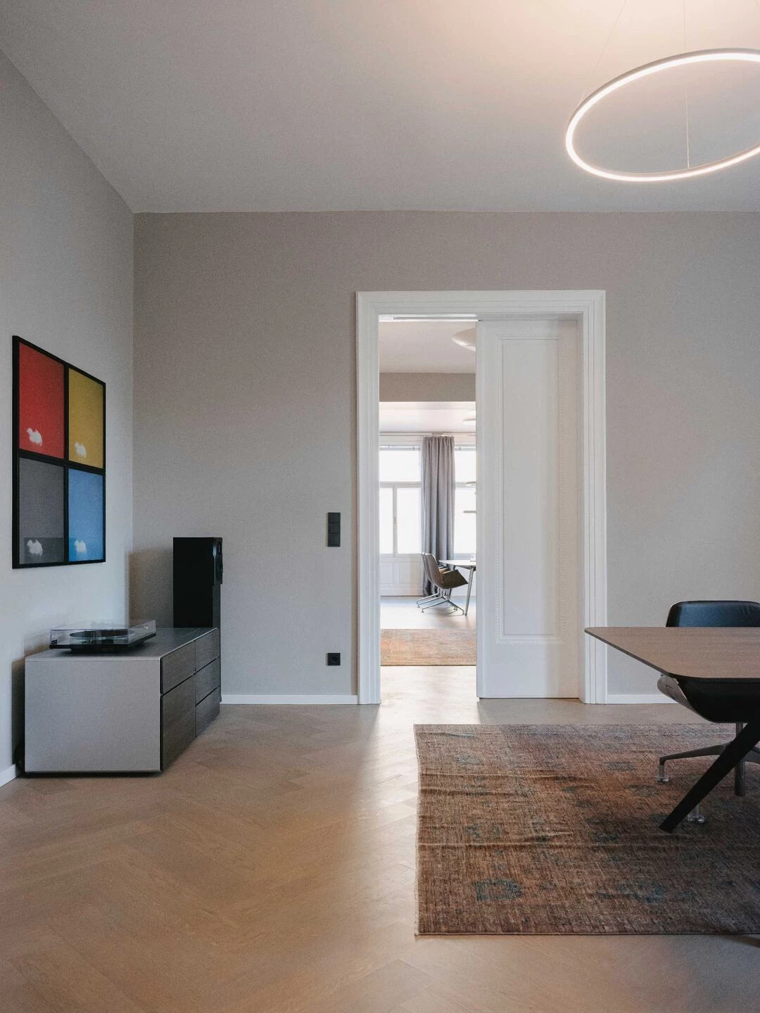 维也纳独特办公室设计丨奥地利维也纳丨Archisphere-21