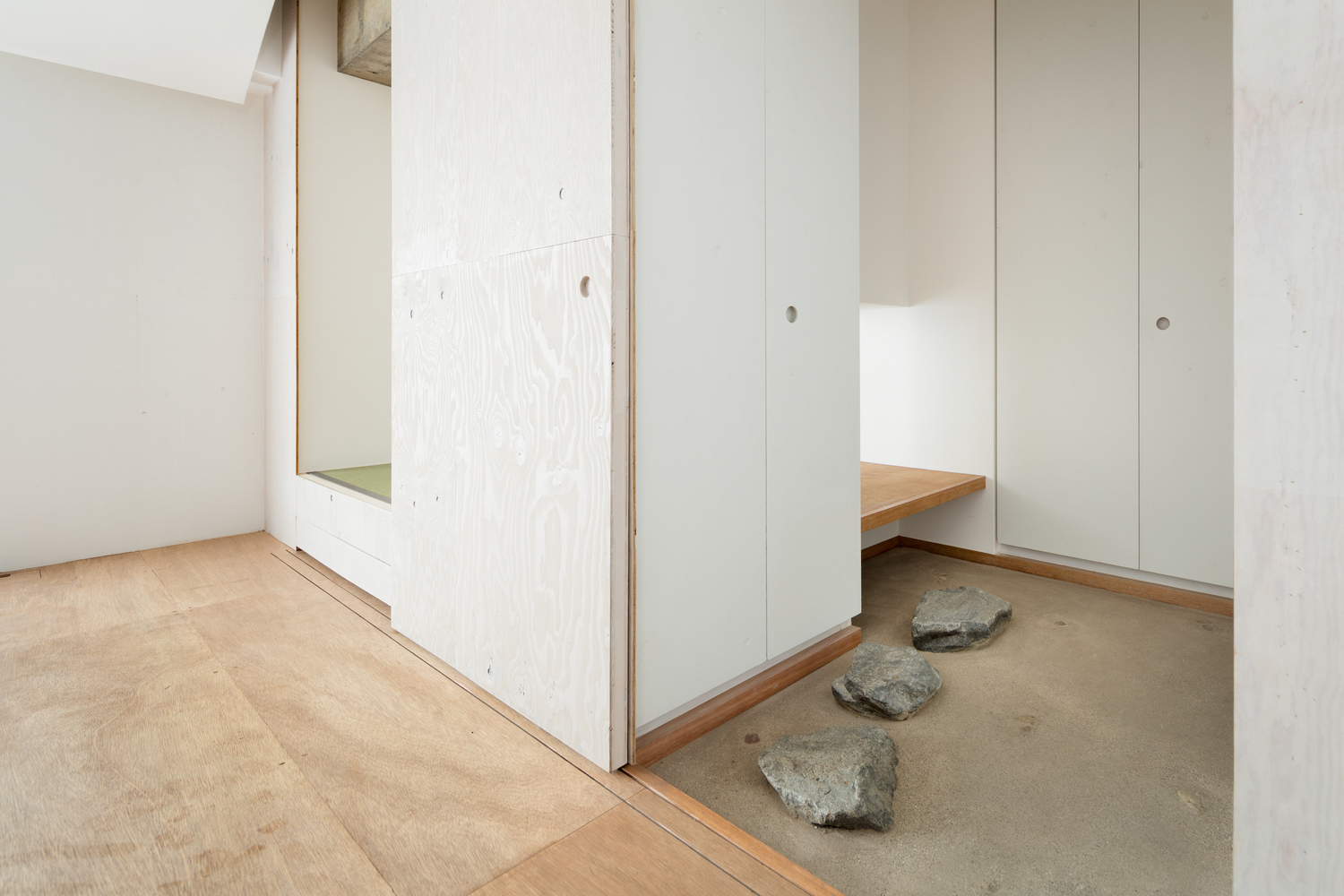 东京市中心公寓的团队生活设计-60