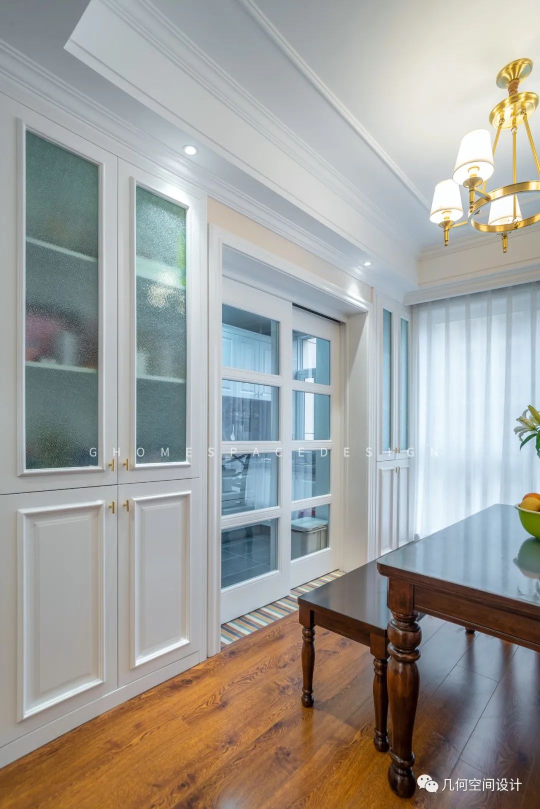 开元第一城简美风格住宅 | 空间重塑,色彩搭配的典范-59