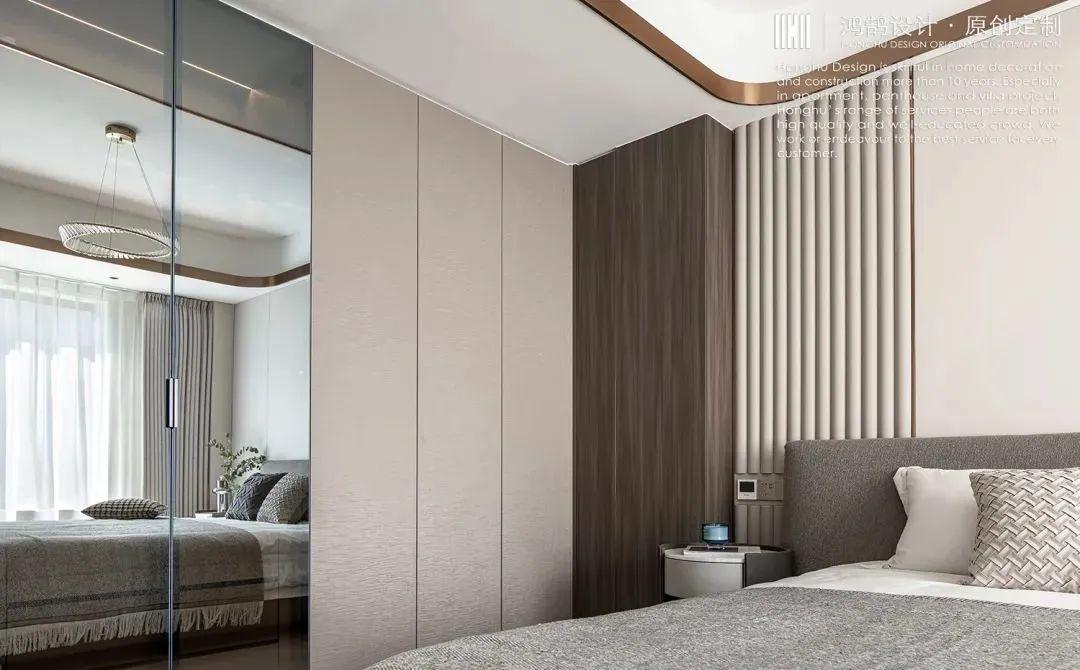 阳光横厅,温馨四口之家的优雅蜕变-28