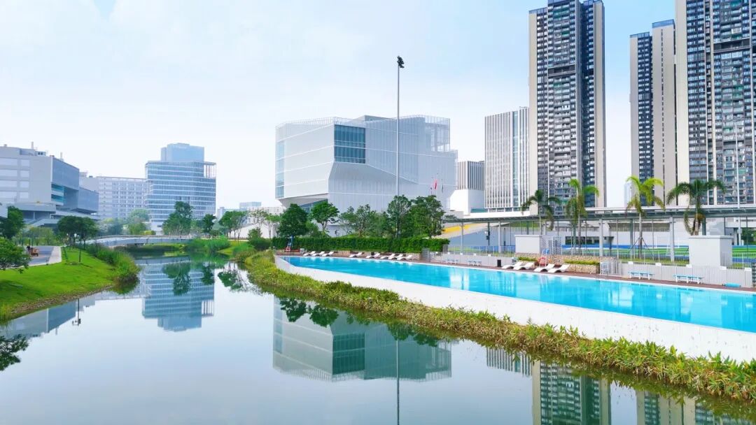 精益德才|深圳理工大学图书馆—为明日思想，筑探索之境-7