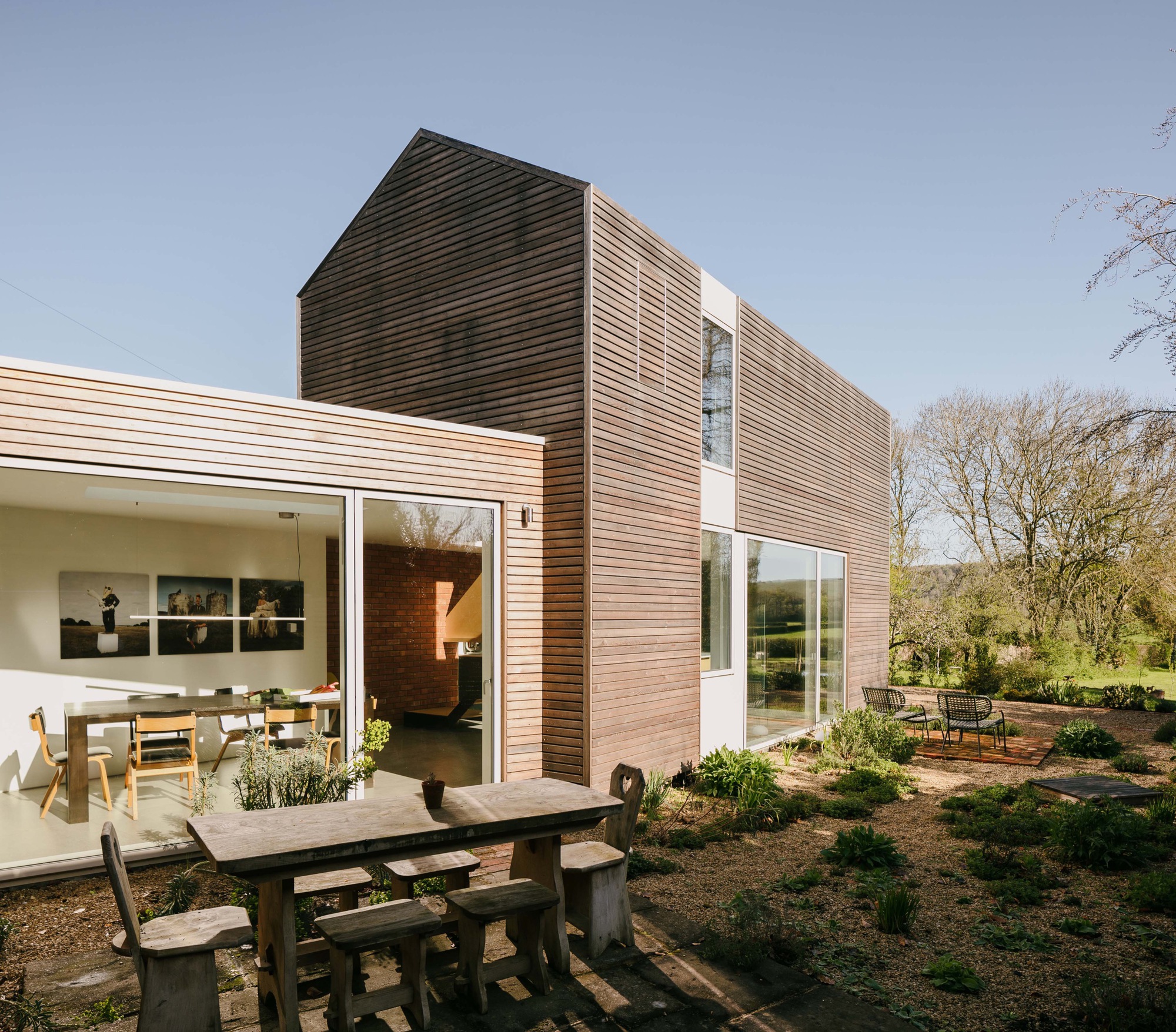 马道屋丨英国丨Guttfield Architecture-20