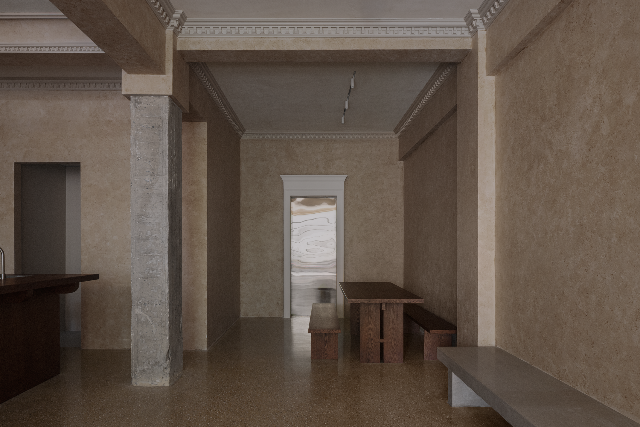 塌陷；塌方；洞穴坍塌丨中国杭州丨ForNature Design-59