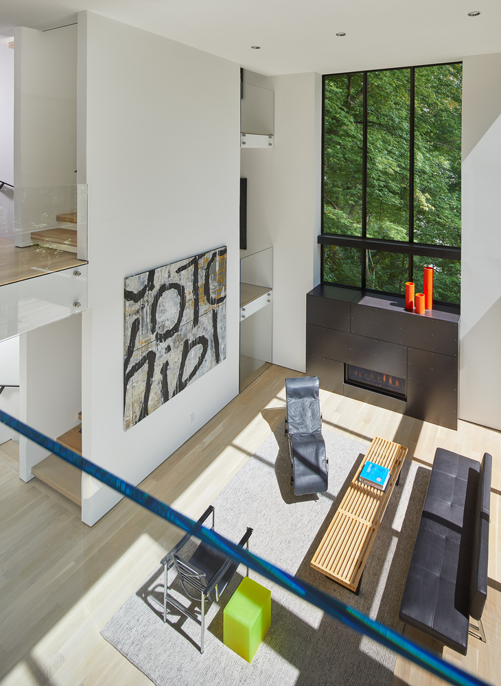 弗兰 zen 住宅丨美国华盛顿丨Robert Gurney Architect-30