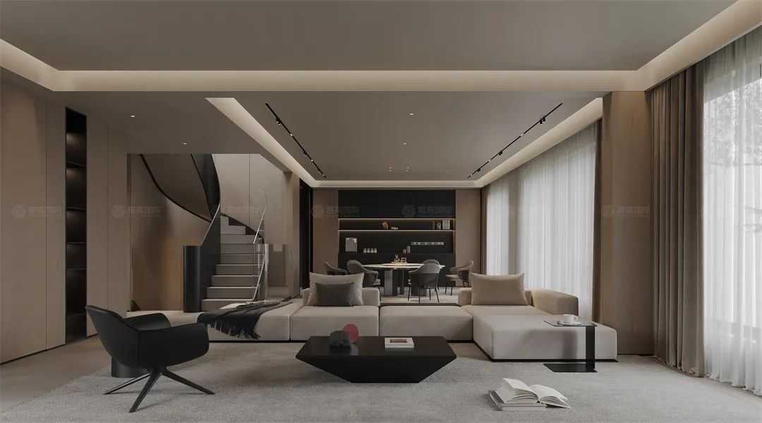 招商 • 华宇 • 长安玺丨易高国际-29