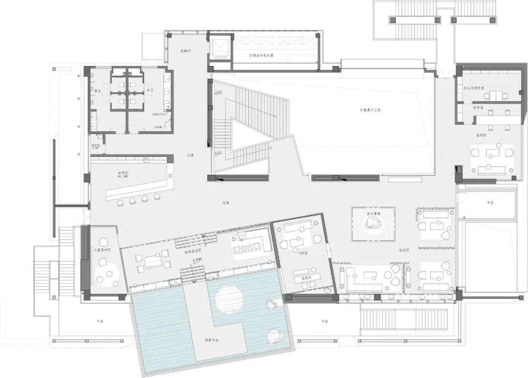 鹏瑞皓玥湾营销中心丨中国广东-69