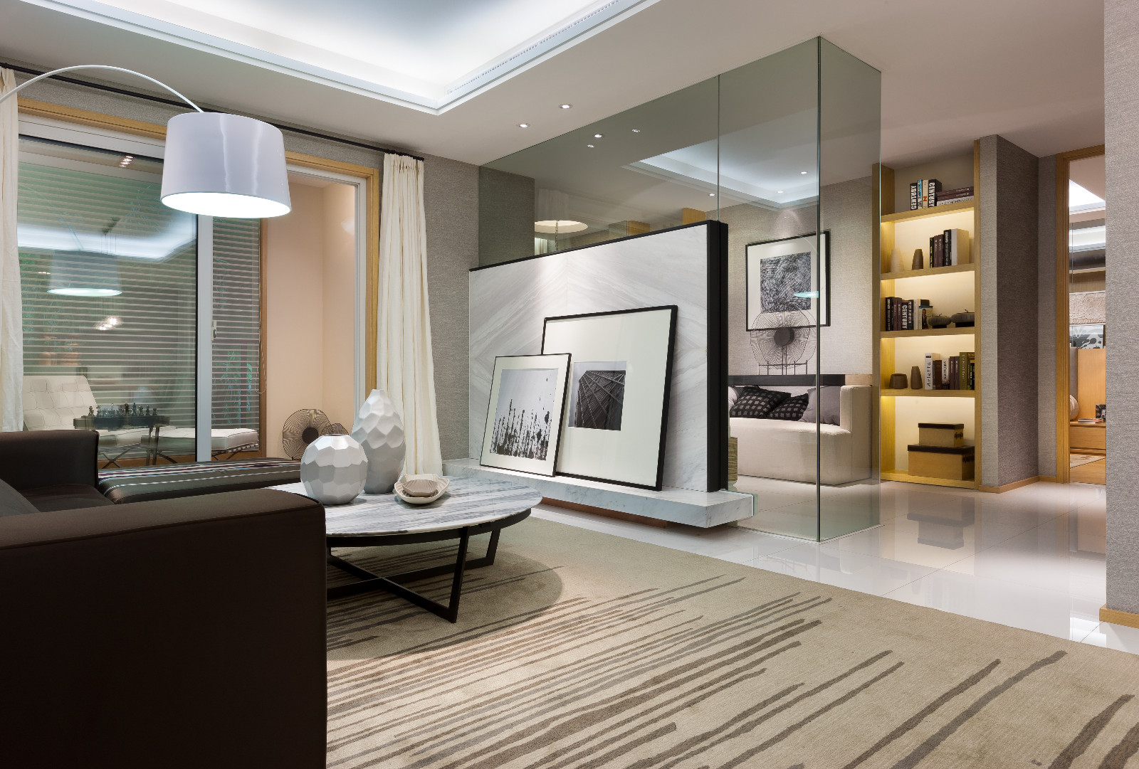 香格里样板房-3