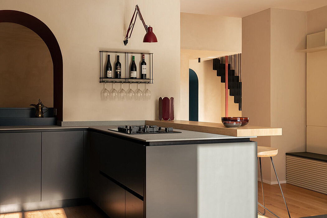 托莱多公寓丨意大利那不勒斯丨Paola Sola-7