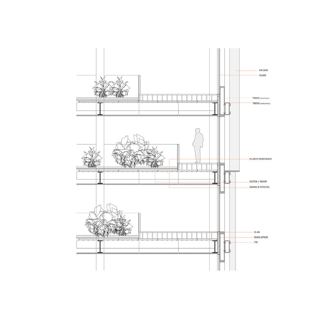 西安火车站设计方案丨中国西安-18