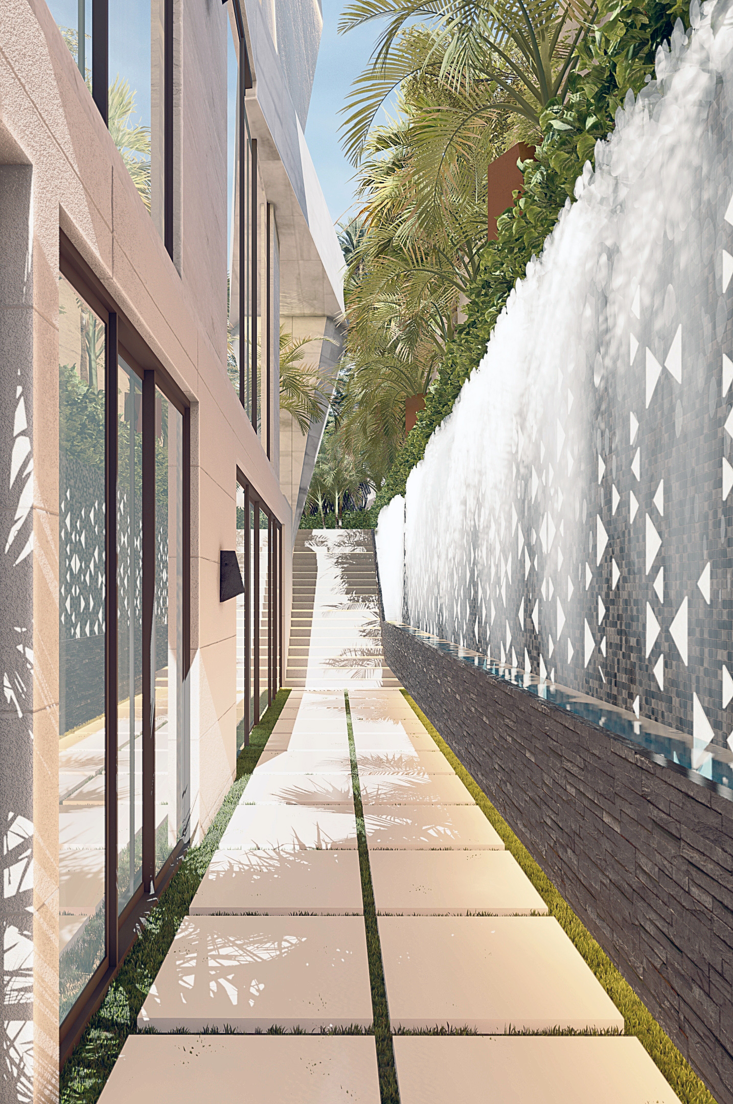 Architectural Design For A.A.H ICON Villa Abu Dhabi,UAE-16