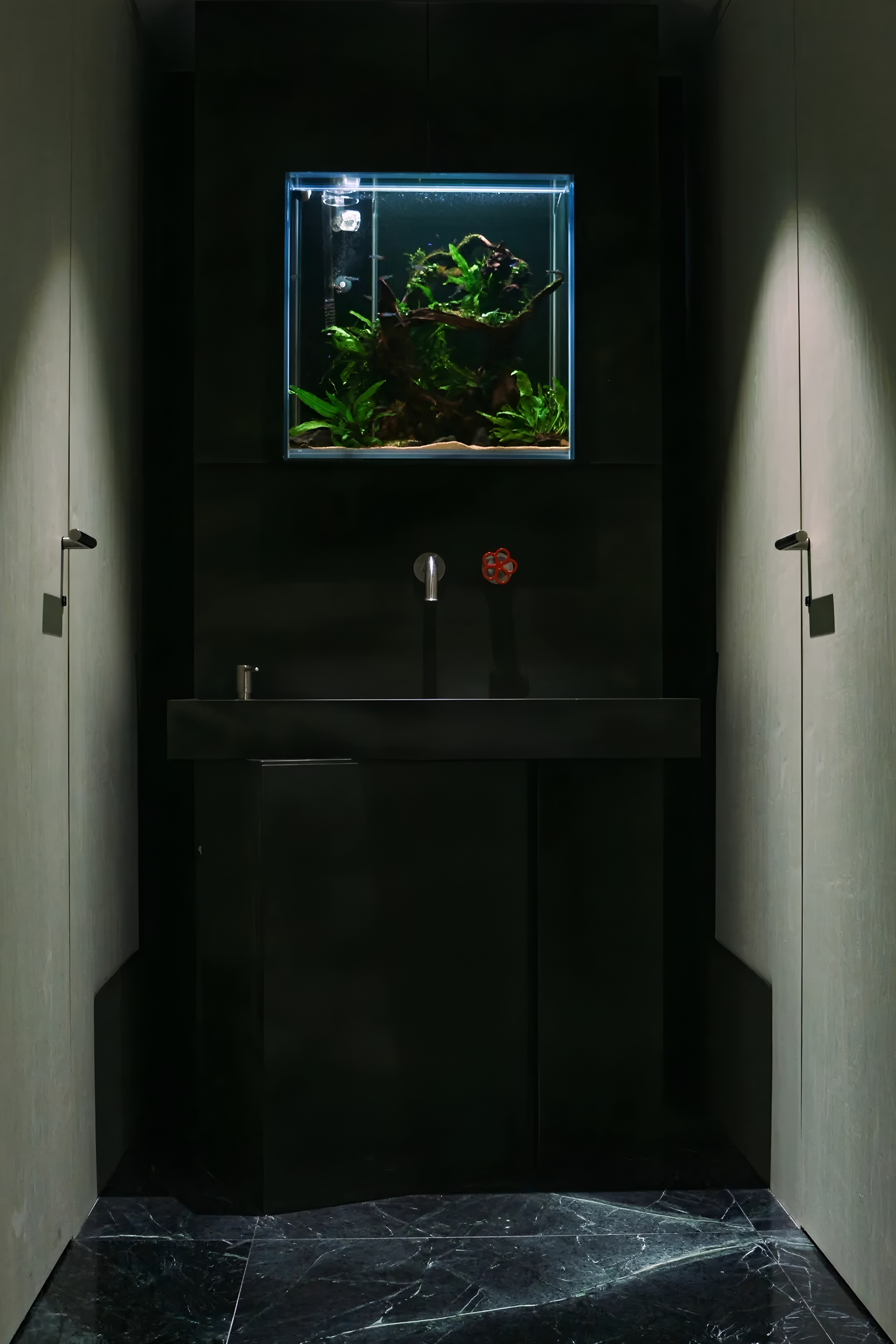 办公室丨中国台北丨水相设计-27