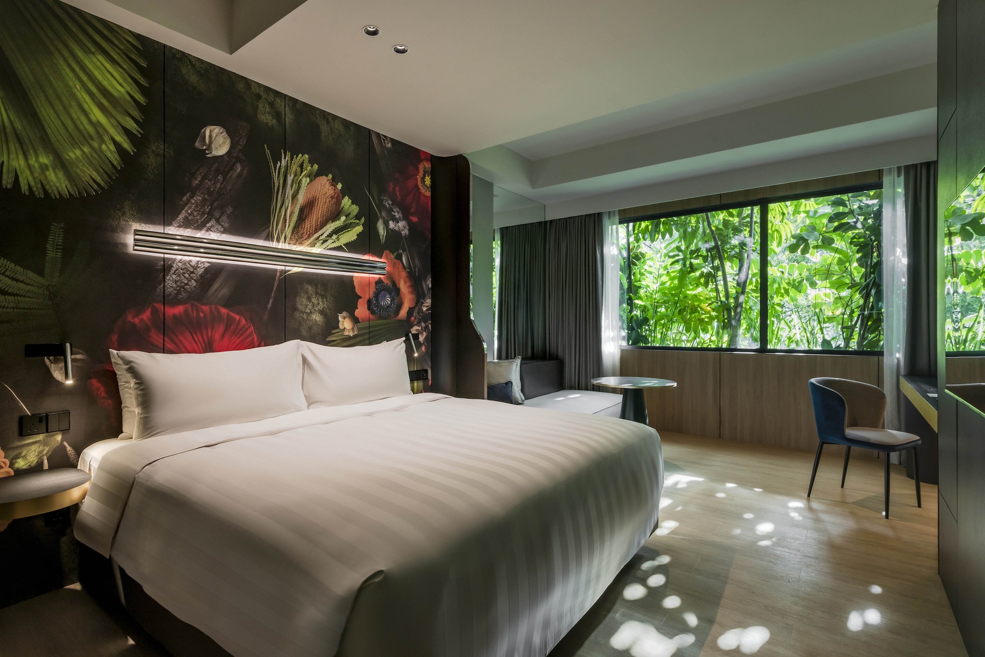 吉隆坡宾乐雅精选酒店丨马来西亚吉隆坡丨FDAT Architects-21