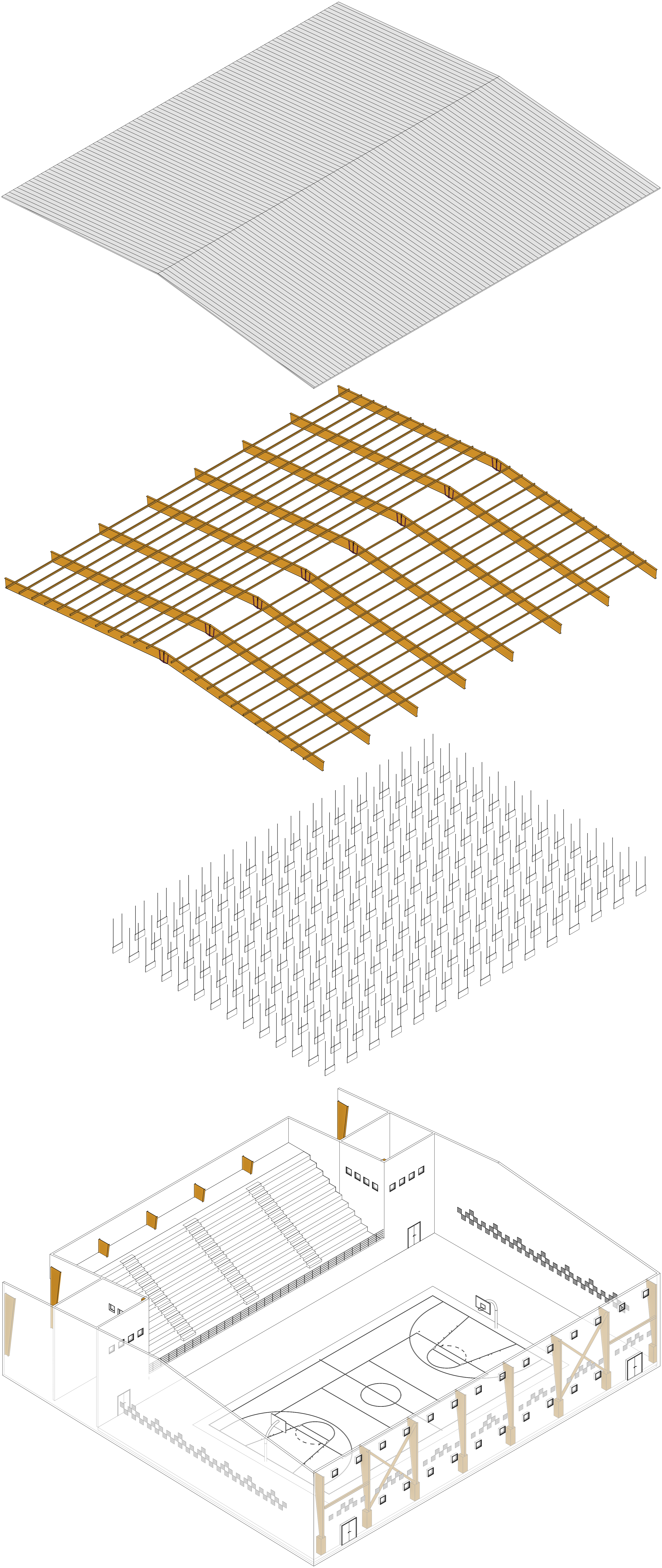 体育馆声学设计-8