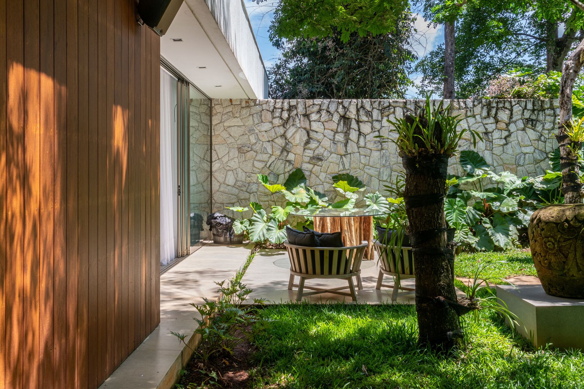 蒙特罗住宅丨巴西丨Mateus Monteiro-46