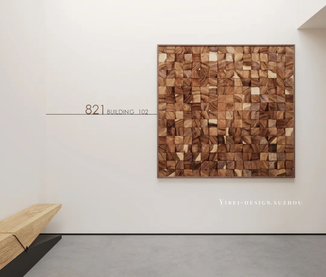 不被定义的空间解构主义 家装设计丨YIBEI DESIGN SUZHOU-1