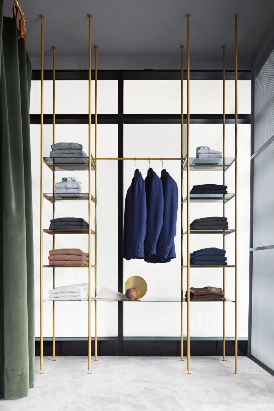 Il telaio 室内设计丨意大利-8