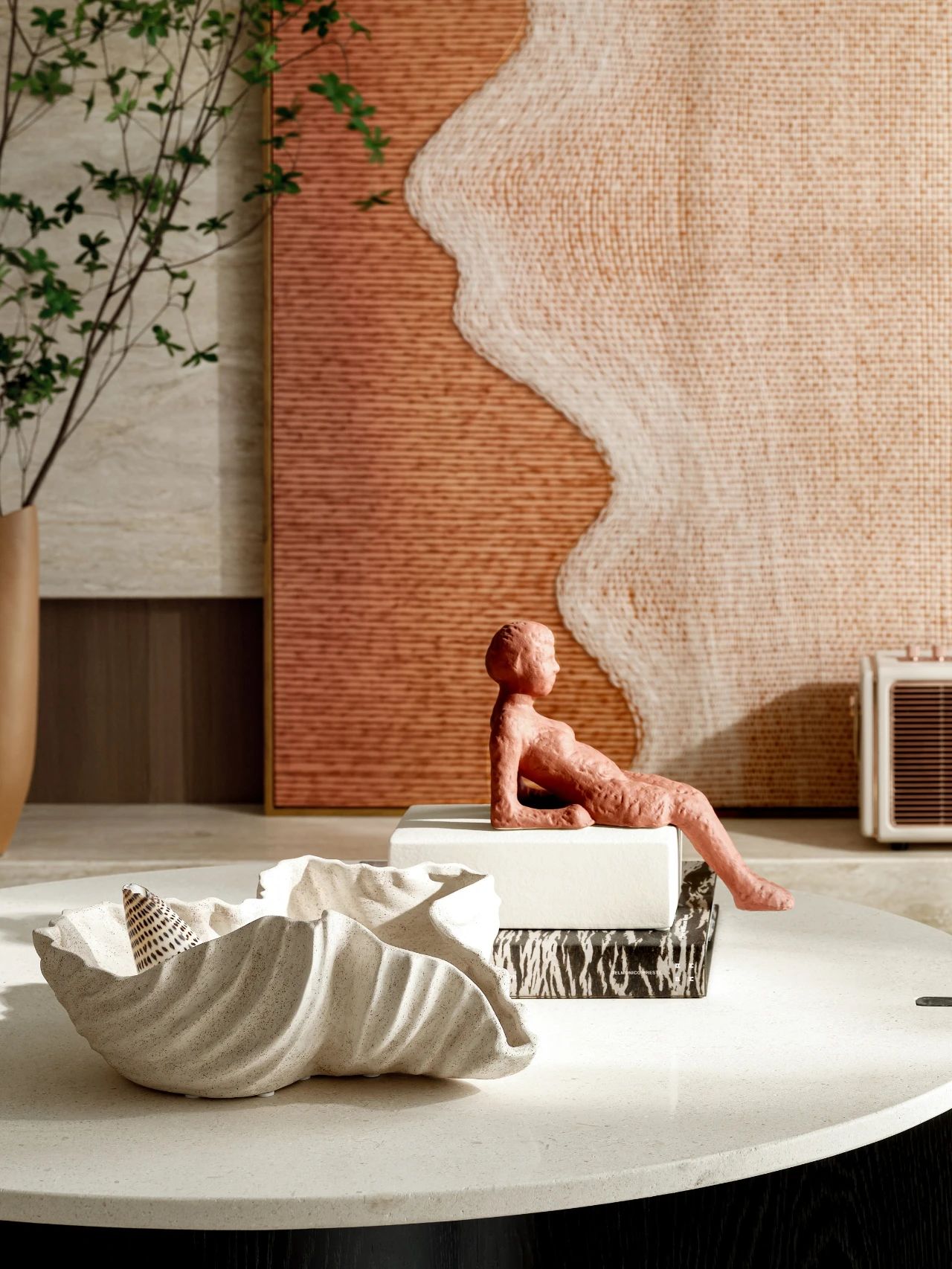 珠海万科样板房设计丨中国珠海丨上海乐尚设计-60