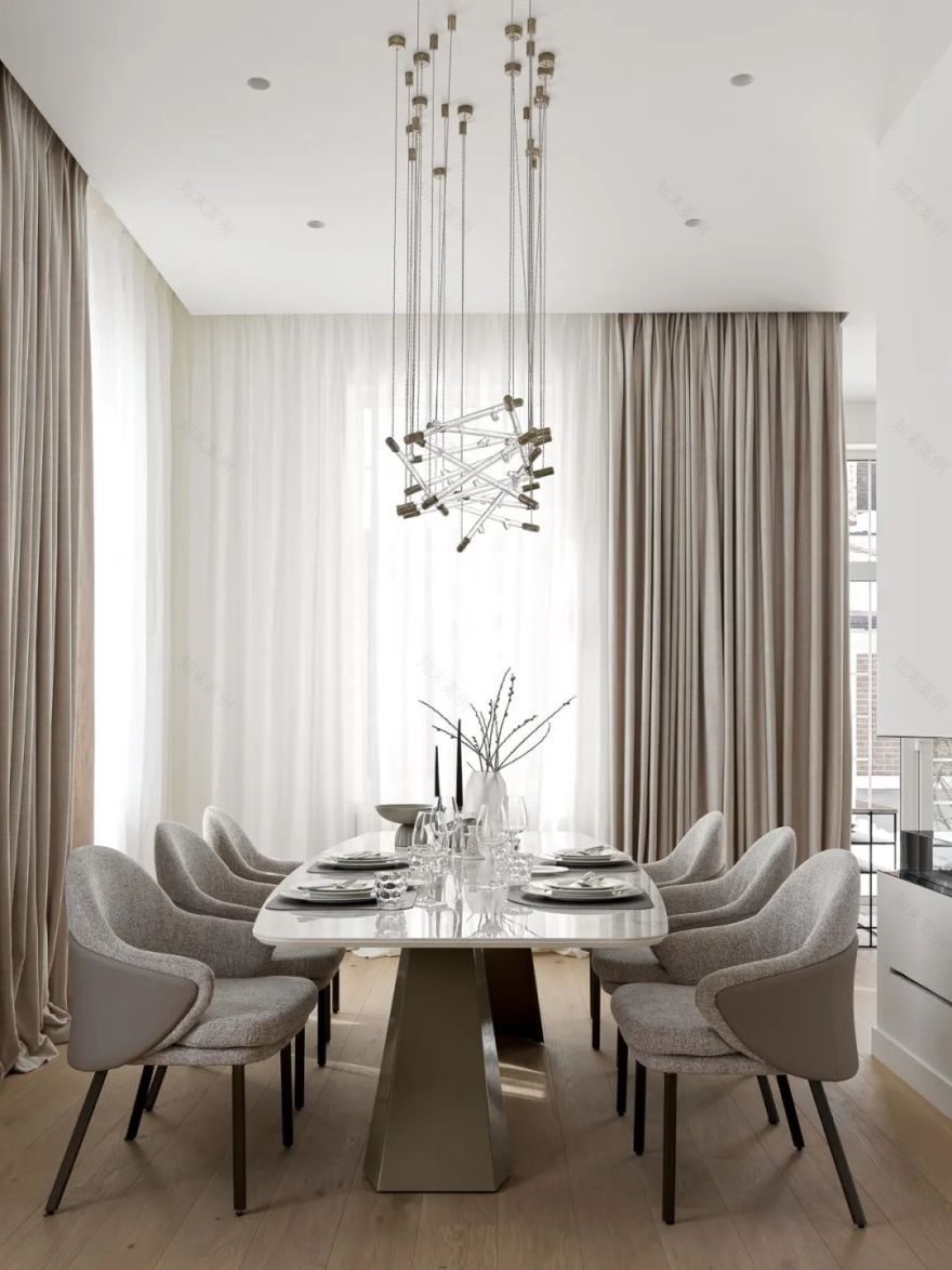 生态极简主义别墅丨MARSOSTUDI-18