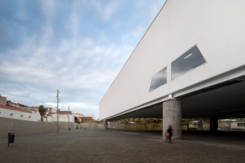 葡萄牙里斯本“Museu dos Coches”博物馆设计亮点与点评-159