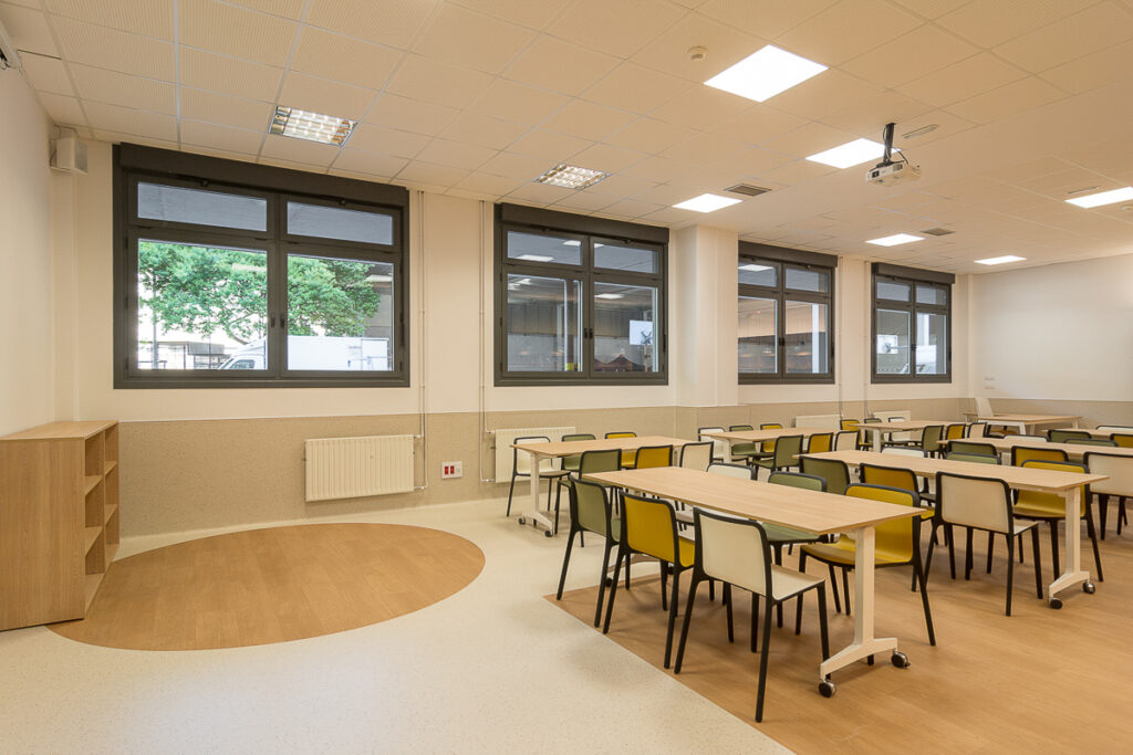 Donostiako liburutegia（多诺斯蒂亚图书馆）丨专注室内设计及相关领域的工作室（文本未明确名称）-20