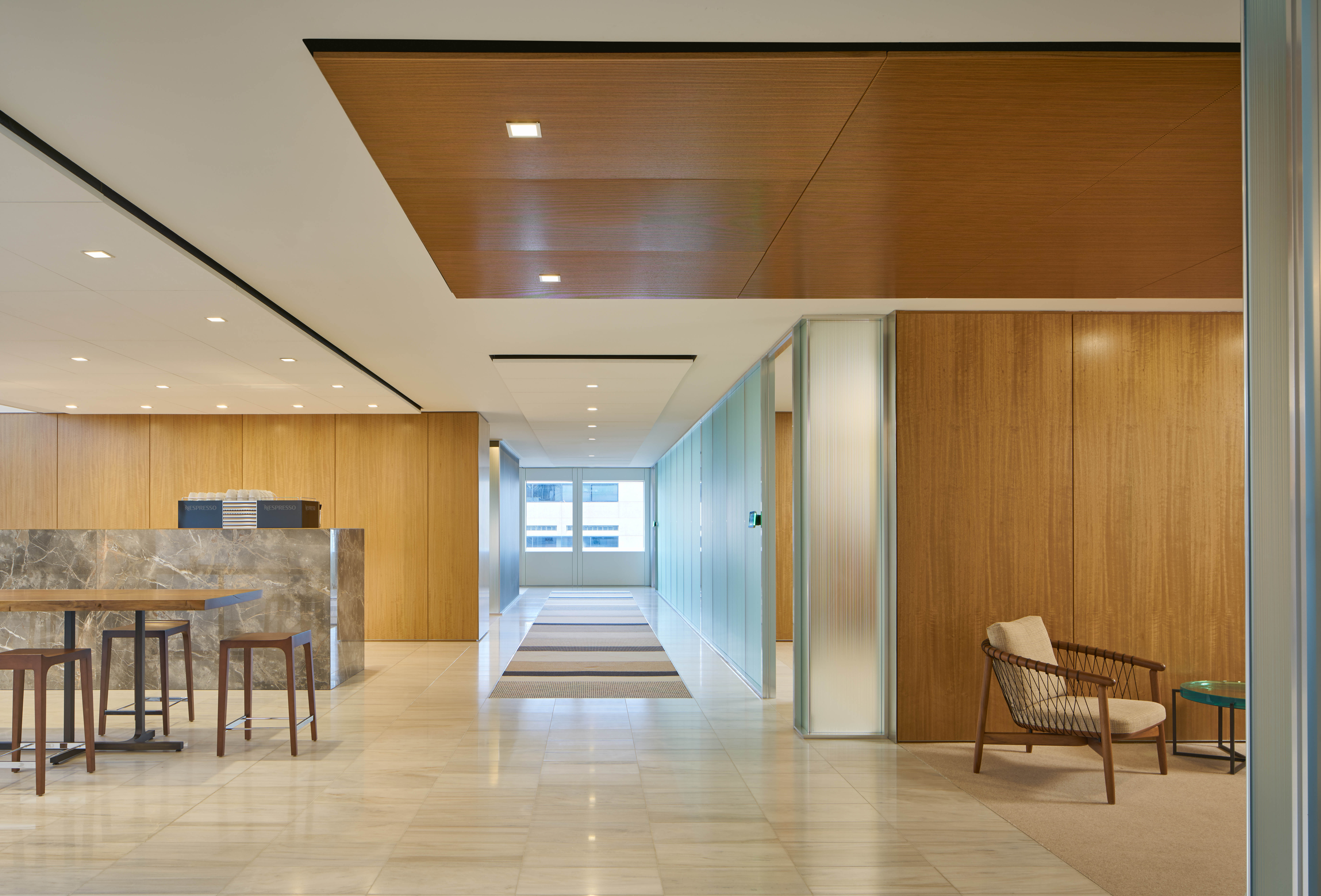 全球律所 Hogan Lovells 的 21 世纪办公空间革命-19