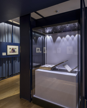 伦敦肯辛顿宫摄影艺术展丨英国伦敦丨Nissen Richards Studio