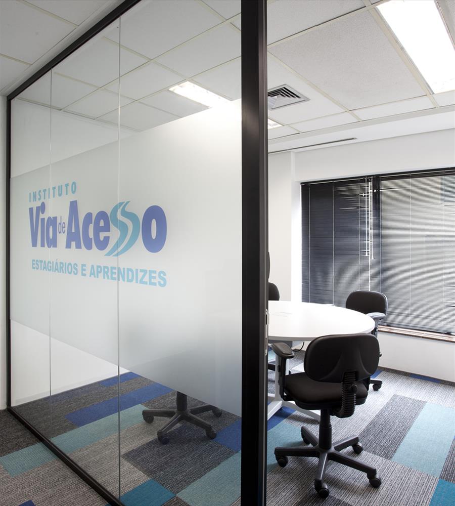 巴西 ONG Via de Acesso 办公室-7