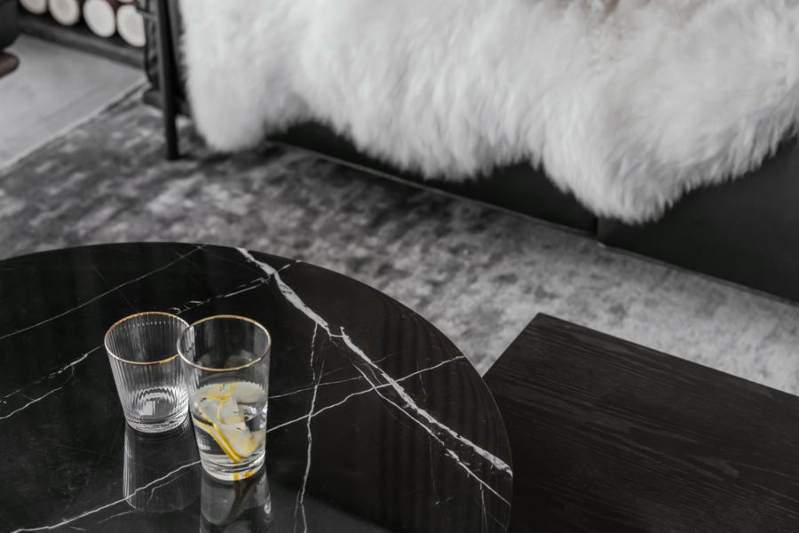 淮安绿地中央公馆现代私宅 | 自然纯粹的空间艺术-33