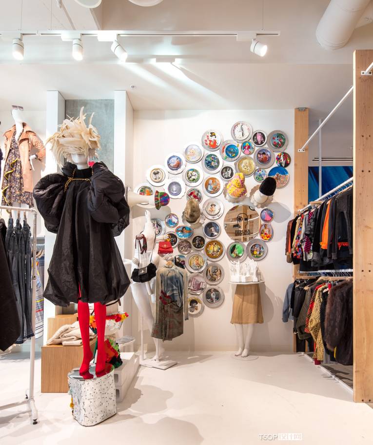 fred segal新开洛杉矶1,115平方零售店-6