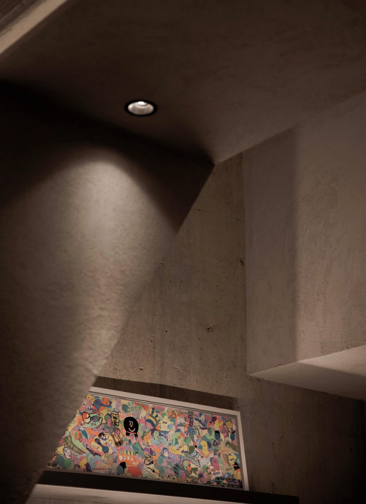 跳海酒馆大钟寺店,北京 / 不山建筑-66