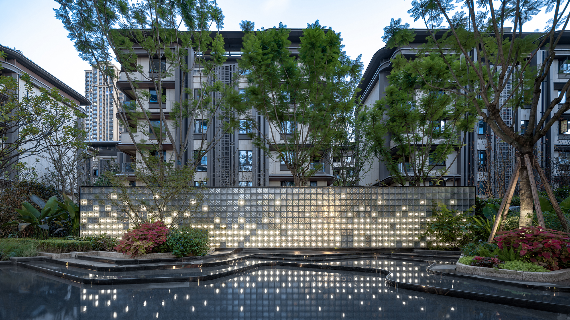 成都龙湖天璞丨中国成都丨L&A设计集团成都分公司项目一组等-44