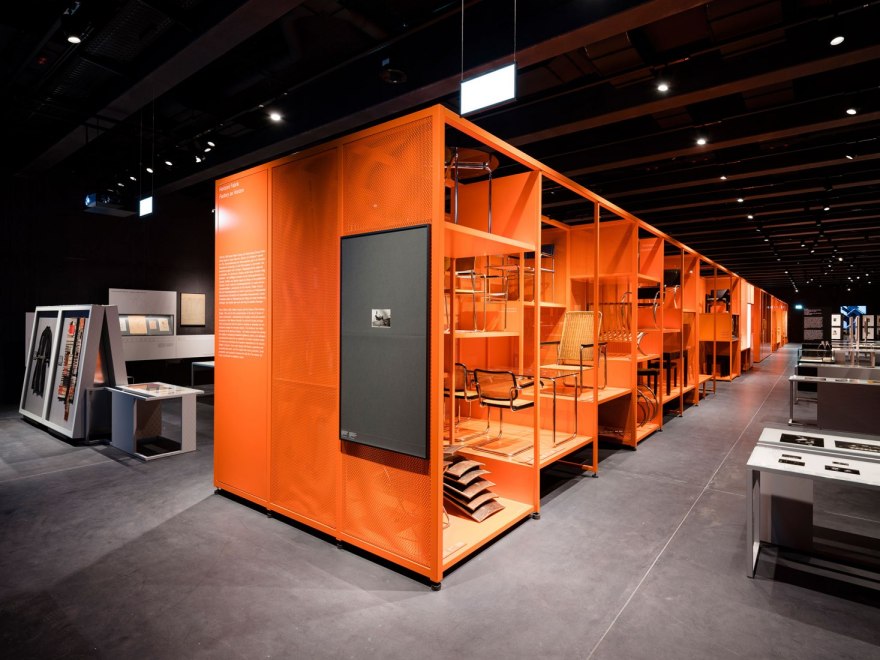 包豪斯博物馆德绍分馆丨德国德绍丨Addenda Architects(托马斯·迈耶工作室)-91