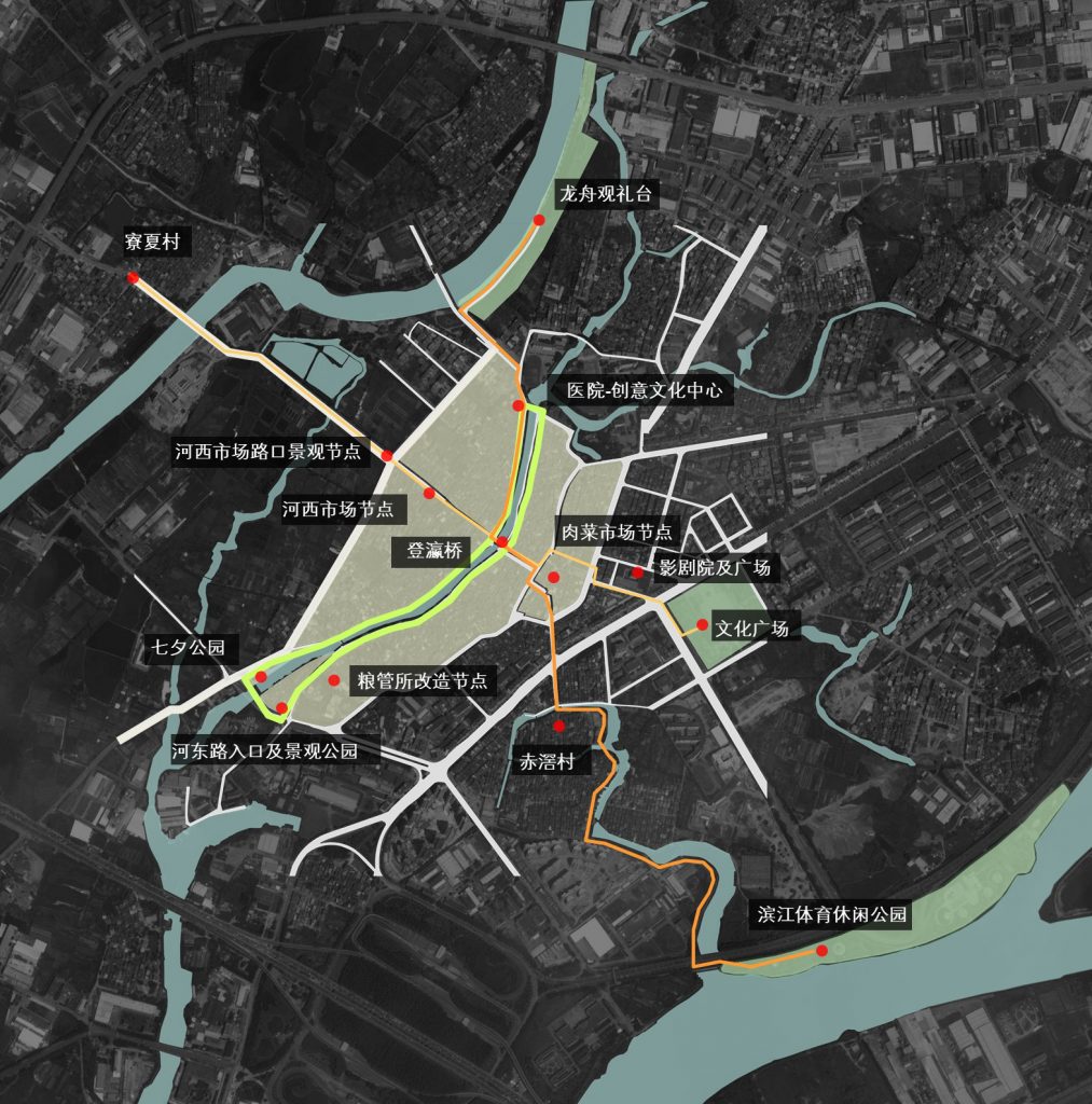 东莞望牛墩旧镇研究丨中国东莞丨有方,广州土人景观-26