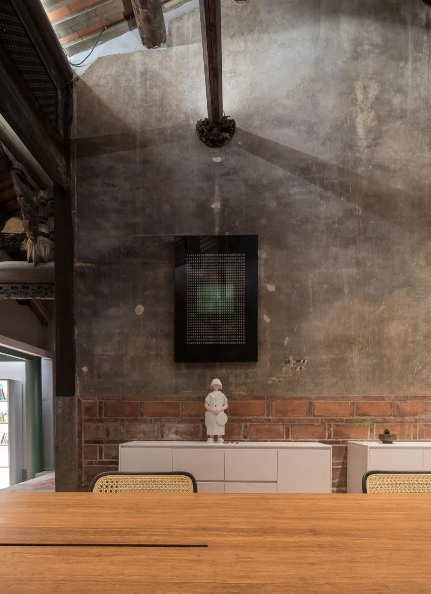 梦想改造家 古厝里的新家丨中国厦门丨梁建国,孙少川-82