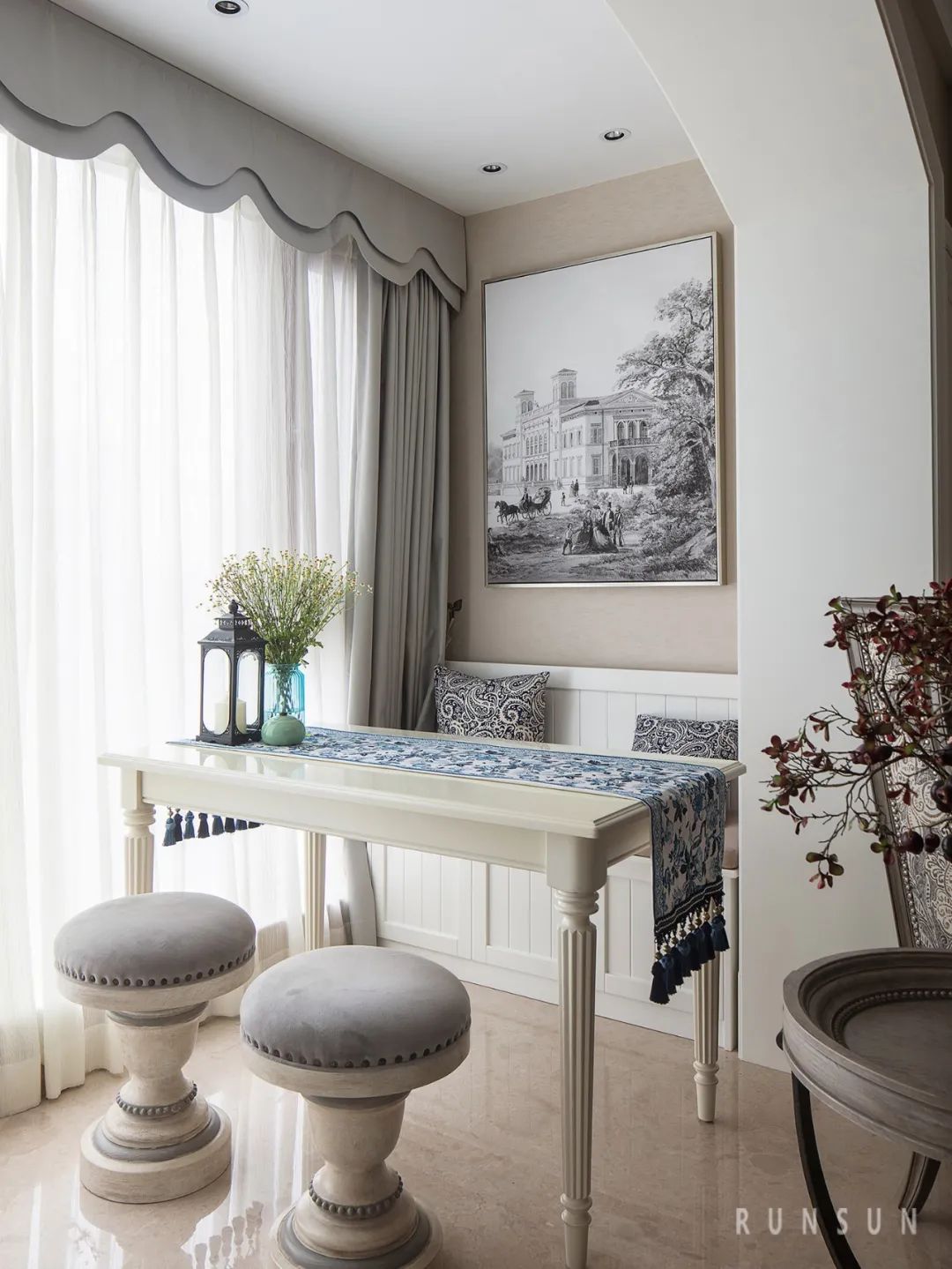 美式风情,私人定制的翡冷翠之家-63