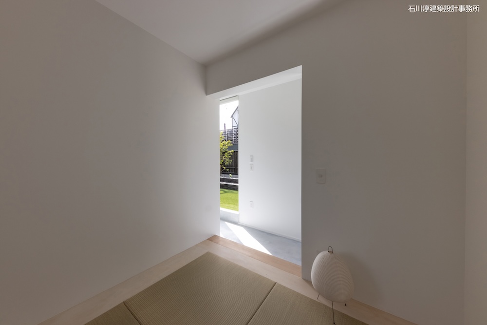 室内エンガワのある家 OUCHI 51丨日本京都丨石川淳建築設計事務所-31