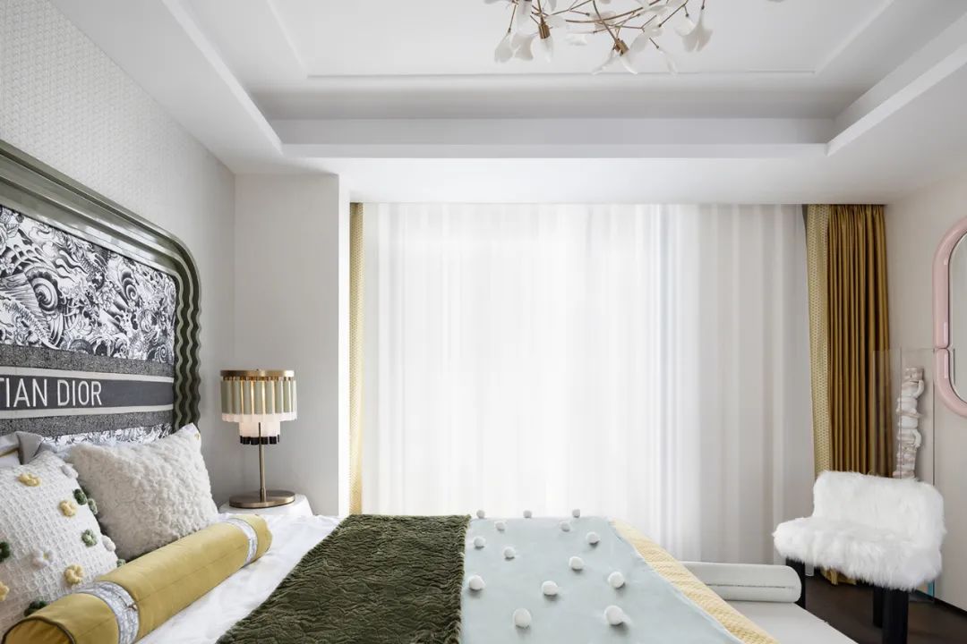 大华·徐州解忧湖上叠及洋房丨中国徐州丨上海大朴室内设计有限公司-52