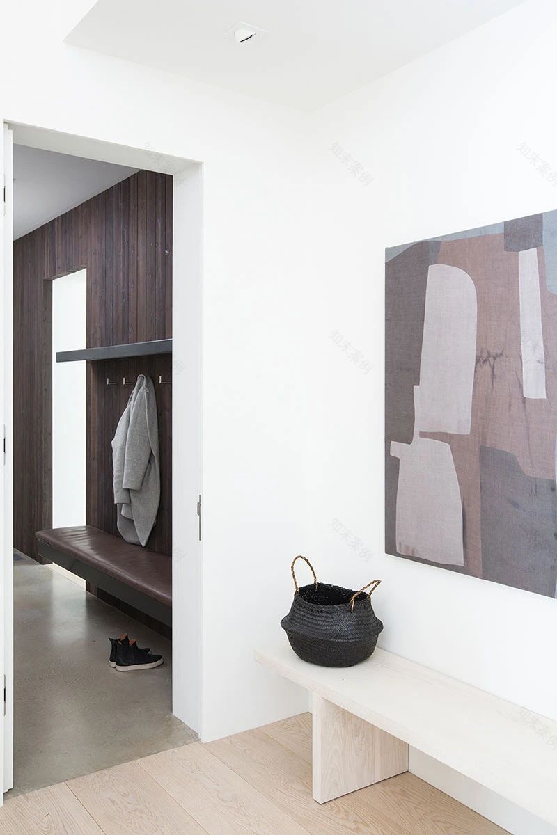 岛上小屋丨加拿大温哥华丨Sophie Burke Design-43