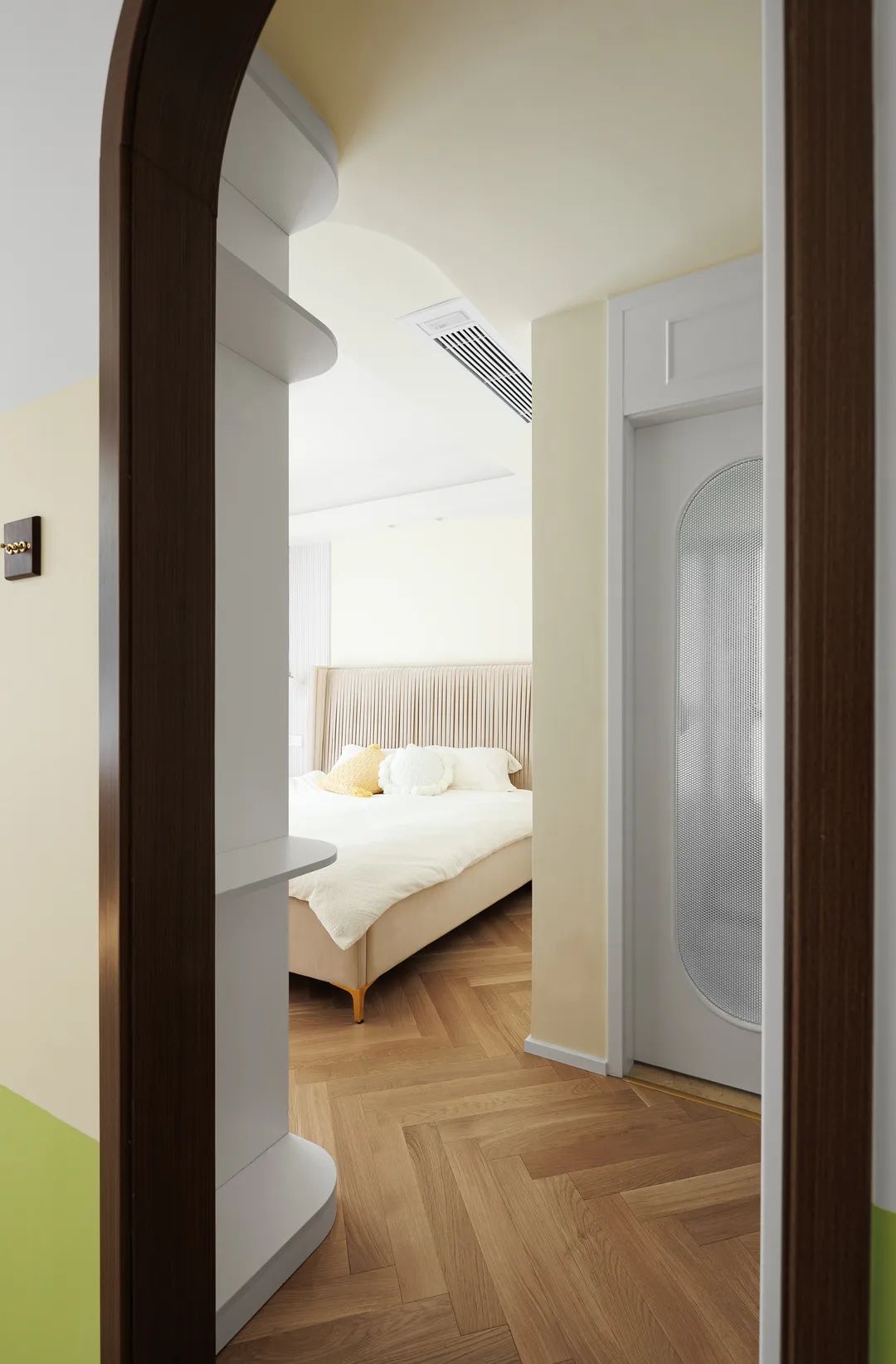 厦门 100m²轻法式浪漫美宅丨中国厦门丨再构设计-70