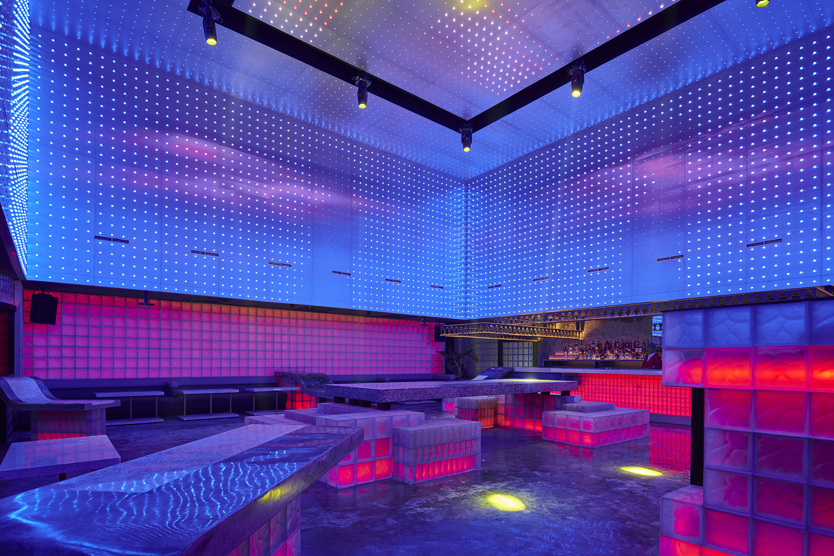 HIDDEN 地下酒吧丨RAD+ar-29